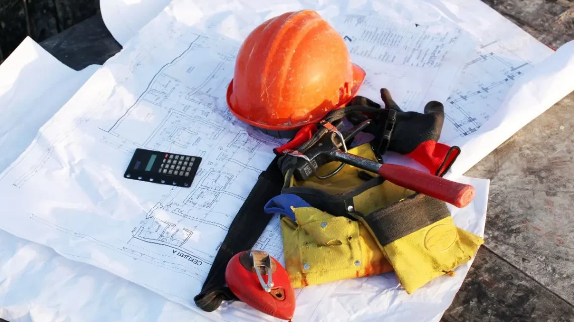 Reprise d'un chantier en sous-oeuvre