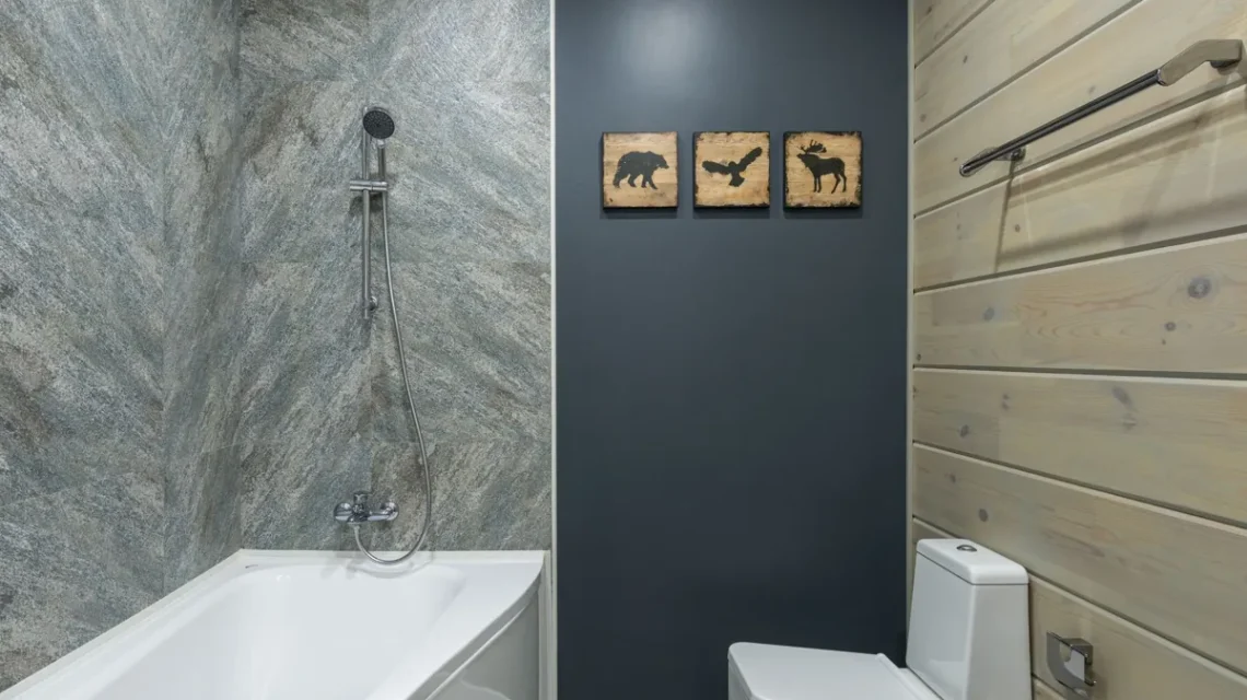 poser carrelage mural salle de bain